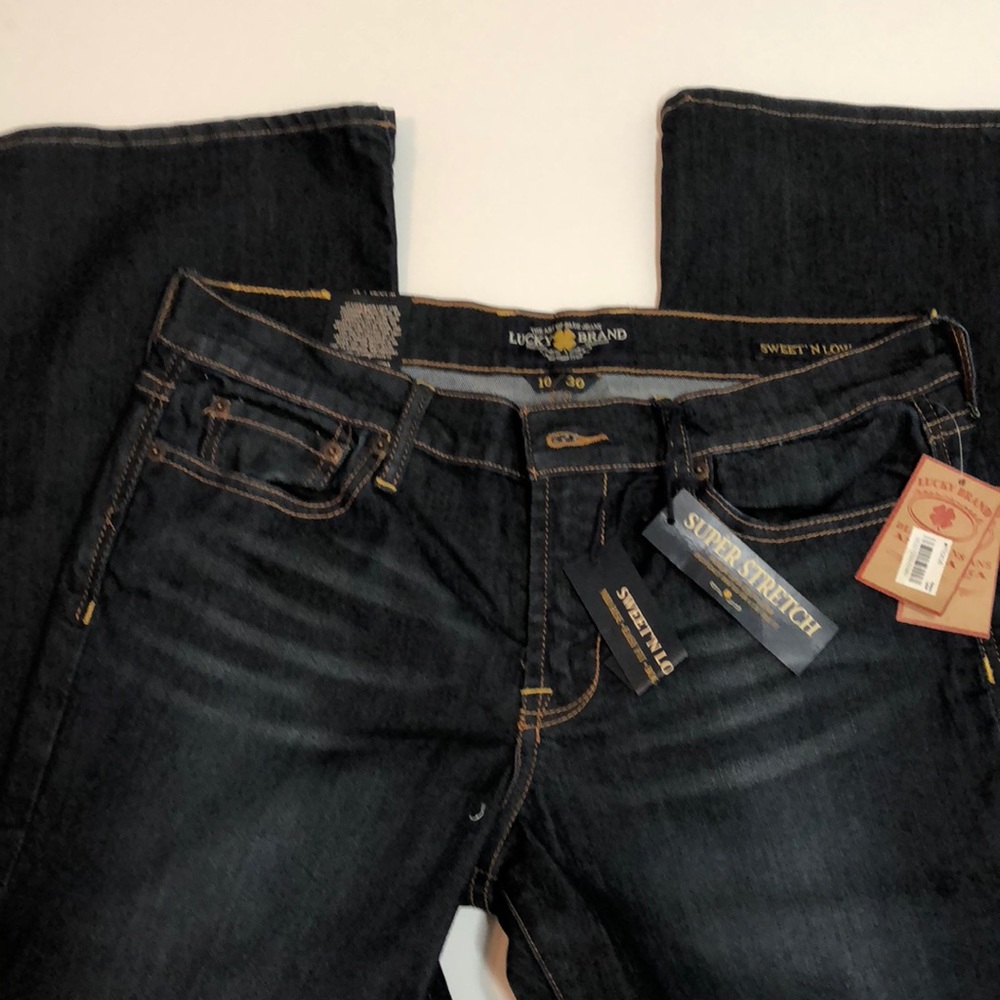 Brand new jeans